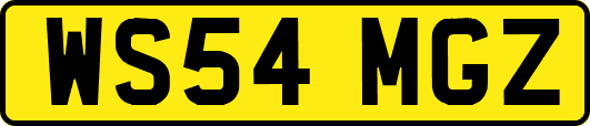 WS54MGZ