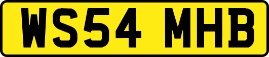 WS54MHB