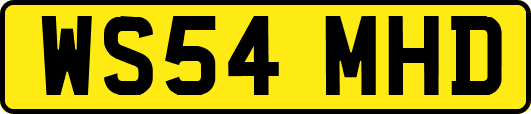WS54MHD