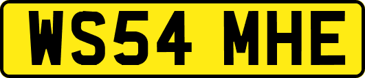 WS54MHE