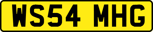 WS54MHG