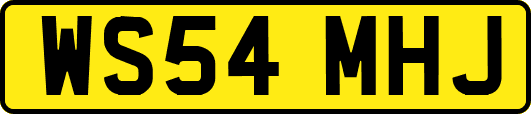 WS54MHJ