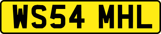 WS54MHL