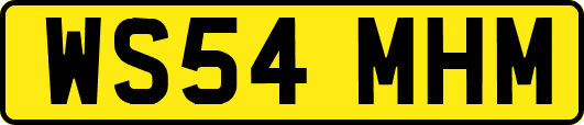 WS54MHM