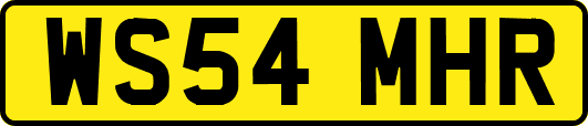 WS54MHR