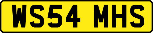 WS54MHS