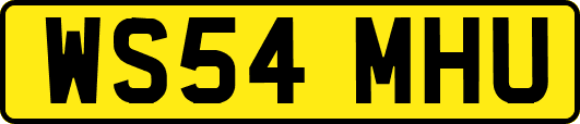 WS54MHU