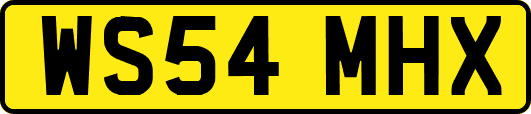 WS54MHX