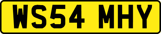 WS54MHY