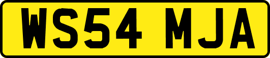 WS54MJA