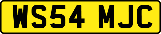 WS54MJC