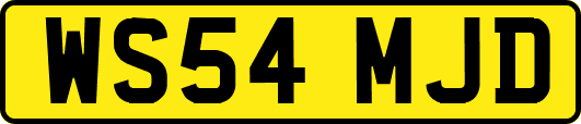 WS54MJD