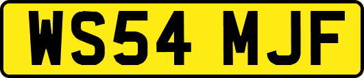 WS54MJF