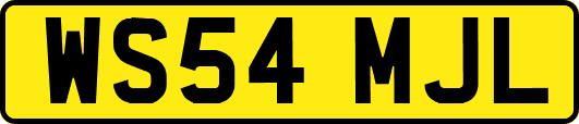 WS54MJL