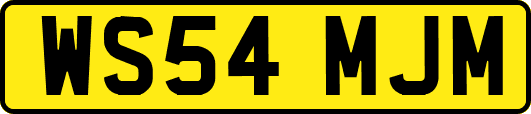 WS54MJM
