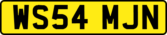 WS54MJN
