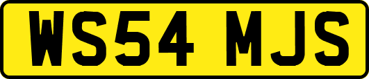 WS54MJS