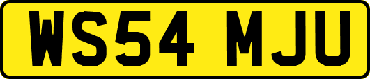 WS54MJU