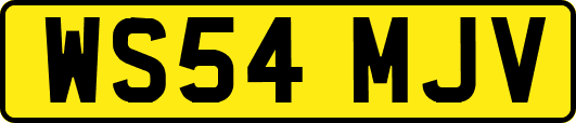 WS54MJV