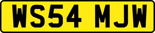 WS54MJW