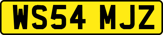 WS54MJZ