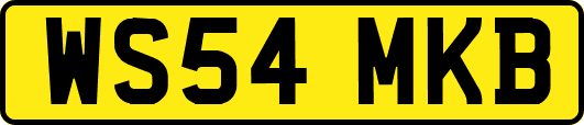 WS54MKB
