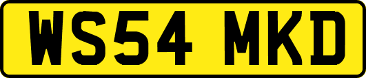 WS54MKD