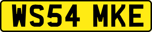 WS54MKE