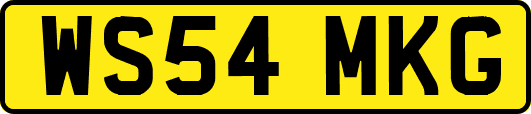 WS54MKG