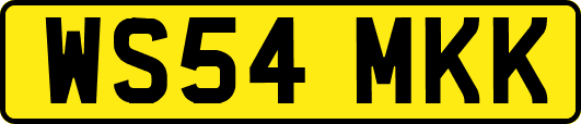 WS54MKK
