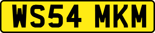 WS54MKM