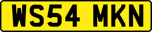 WS54MKN