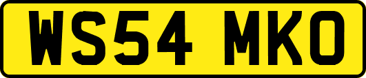 WS54MKO