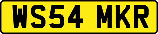 WS54MKR