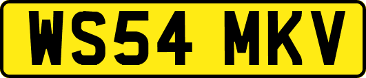 WS54MKV