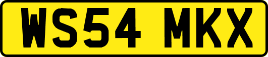 WS54MKX