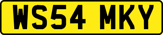 WS54MKY