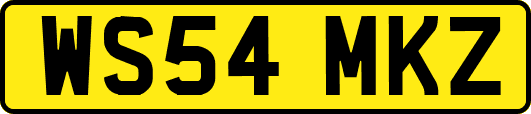 WS54MKZ
