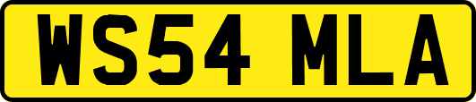 WS54MLA