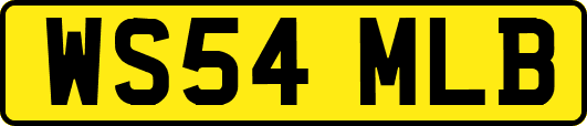 WS54MLB