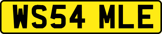 WS54MLE