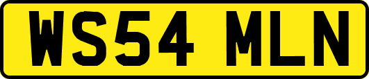 WS54MLN
