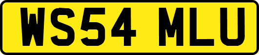WS54MLU