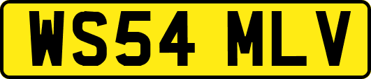 WS54MLV