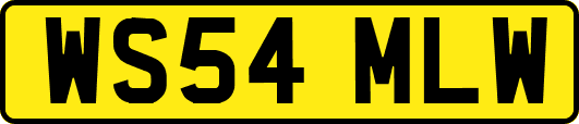 WS54MLW