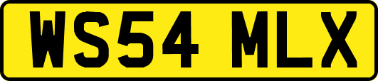 WS54MLX