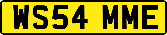 WS54MME