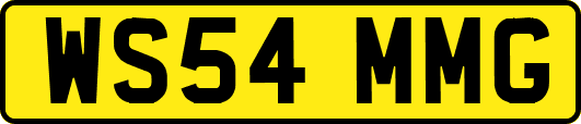 WS54MMG