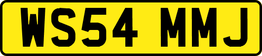 WS54MMJ