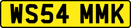 WS54MMK
